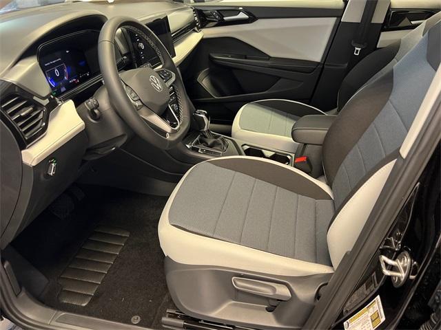 new 2025 Volkswagen Taos car, priced at $26,153