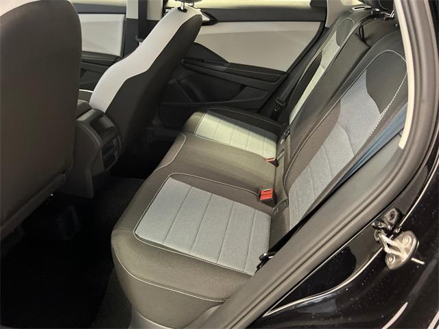 new 2025 Volkswagen Taos car, priced at $26,153