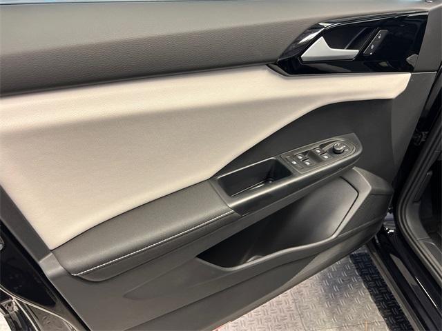 new 2025 Volkswagen Taos car, priced at $26,153