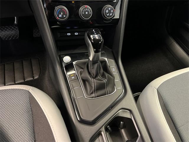 new 2025 Volkswagen Taos car, priced at $26,153