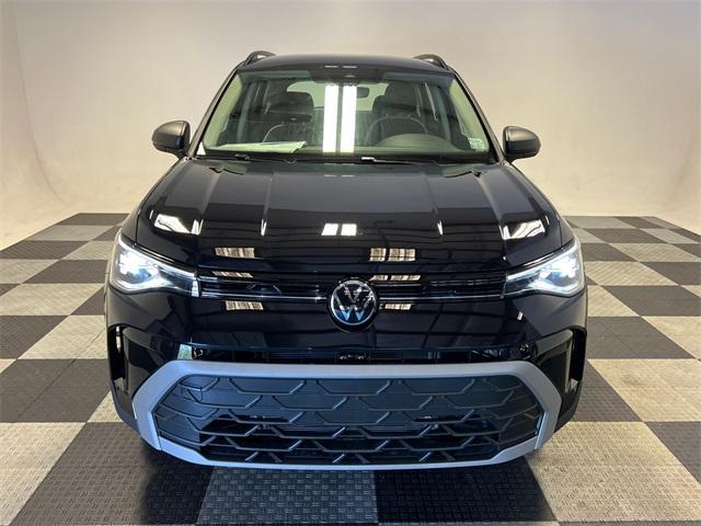 new 2025 Volkswagen Taos car, priced at $26,153