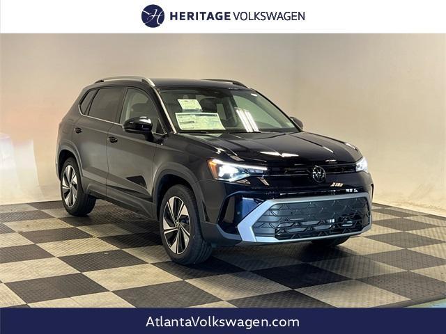 new 2025 Volkswagen Taos car, priced at $30,007