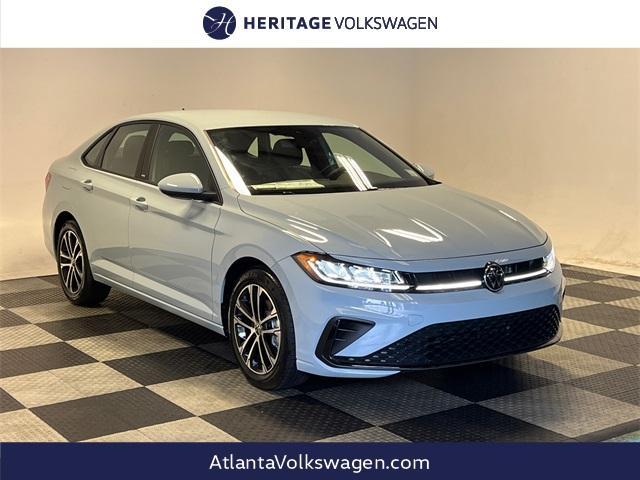 new 2026 Volkswagen Jetta car, priced at $26,176