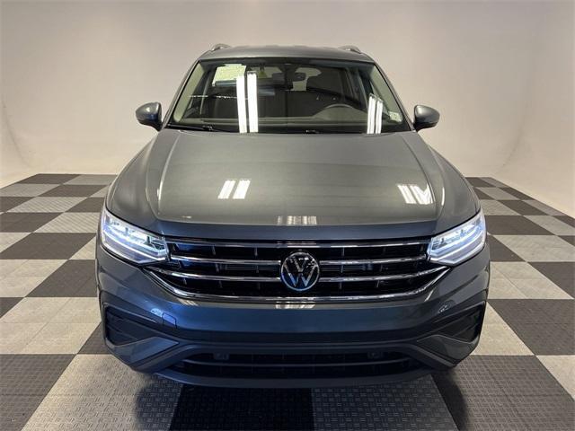 new 2024 Volkswagen Tiguan car, priced at $30,617