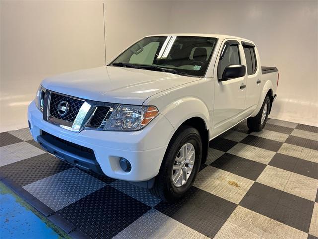 used 2019 Nissan Frontier car, priced at $16,997