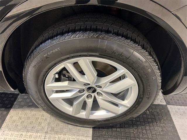 used 2023 Audi Q5 car, priced at $30,397