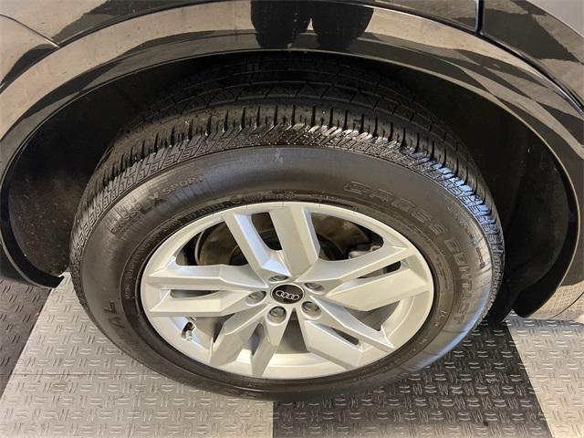 used 2023 Audi Q5 car, priced at $30,397