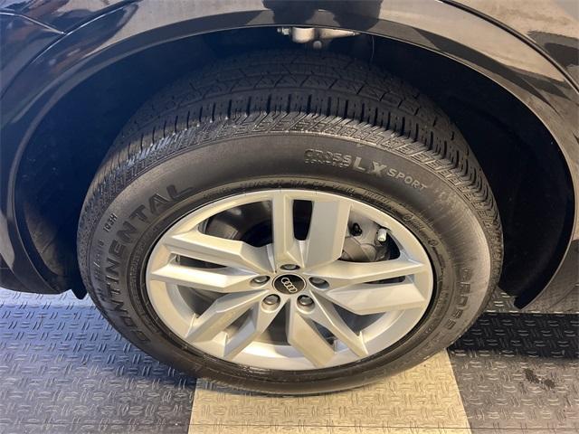 used 2023 Audi Q5 car, priced at $30,397