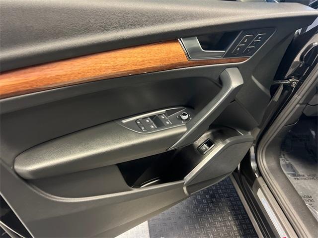 used 2023 Audi Q5 car, priced at $30,397