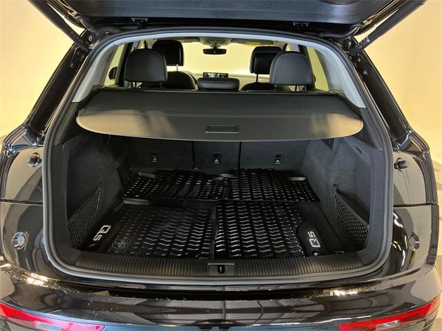 used 2023 Audi Q5 car, priced at $30,397