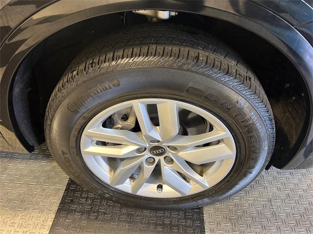 used 2023 Audi Q5 car, priced at $30,397
