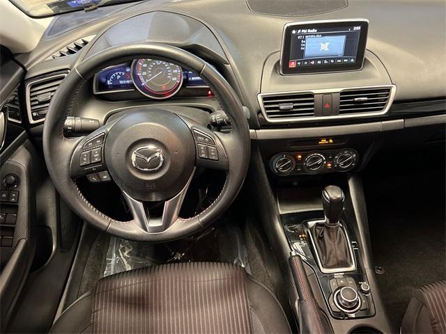 used 2016 Mazda Mazda3 car, priced at $11,997