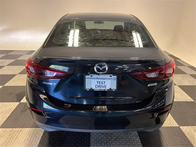 used 2016 Mazda Mazda3 car, priced at $11,997