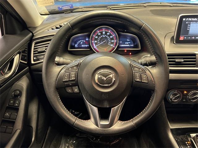 used 2016 Mazda Mazda3 car, priced at $11,997