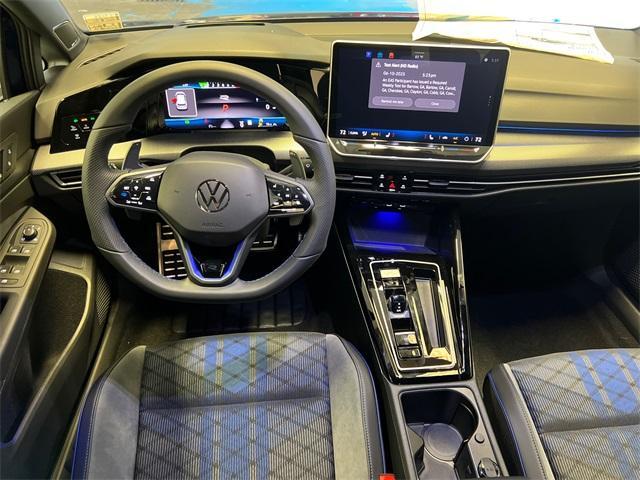 new 2025 Volkswagen Golf R car, priced at $52,721