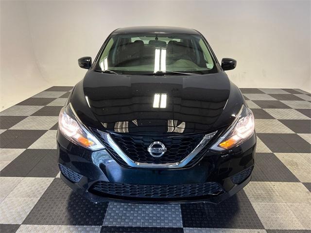 used 2016 Nissan Sentra car, priced at $7,997