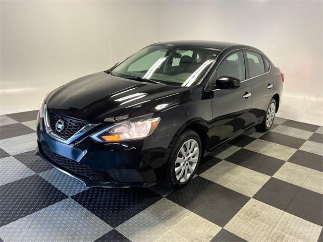 used 2016 Nissan Sentra car, priced at $7,997