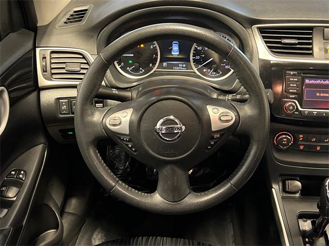 used 2016 Nissan Sentra car, priced at $7,997