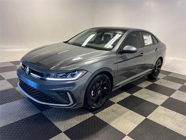 new 2026 Volkswagen Jetta car, priced at $28,150
