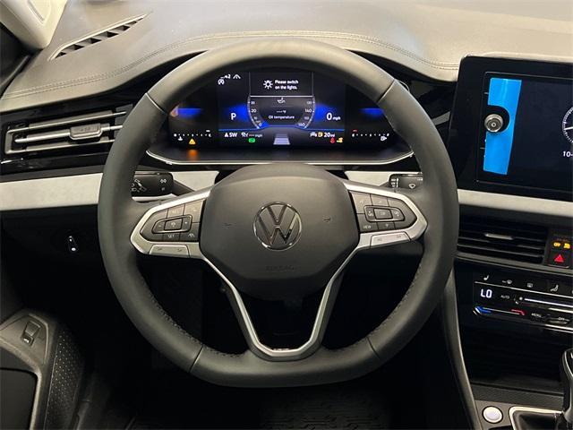 new 2026 Volkswagen Jetta car, priced at $28,150