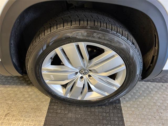 used 2018 Volkswagen Atlas car, priced at $20,897