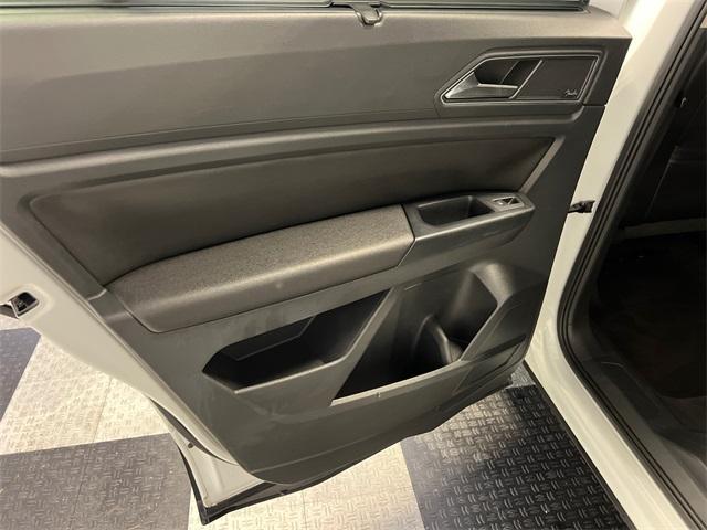 used 2018 Volkswagen Atlas car, priced at $20,897