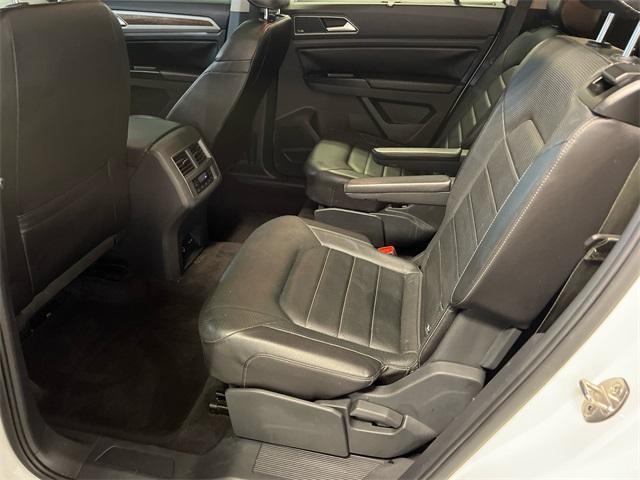 used 2018 Volkswagen Atlas car, priced at $20,897