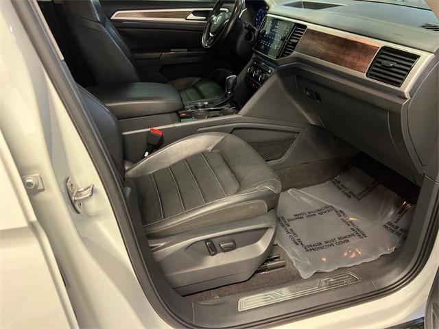used 2018 Volkswagen Atlas car, priced at $20,897