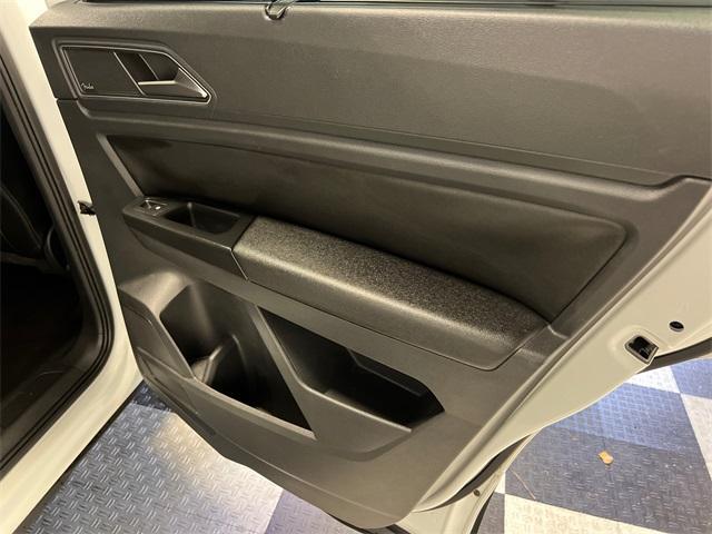 used 2018 Volkswagen Atlas car, priced at $20,897