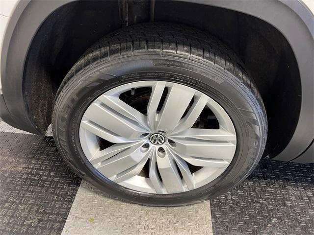 used 2018 Volkswagen Atlas car, priced at $20,897