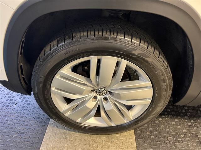 used 2018 Volkswagen Atlas car, priced at $20,897