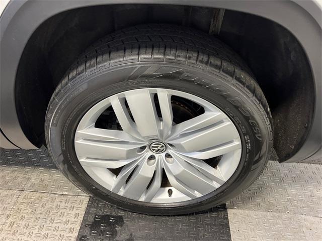 used 2018 Volkswagen Atlas car, priced at $20,897