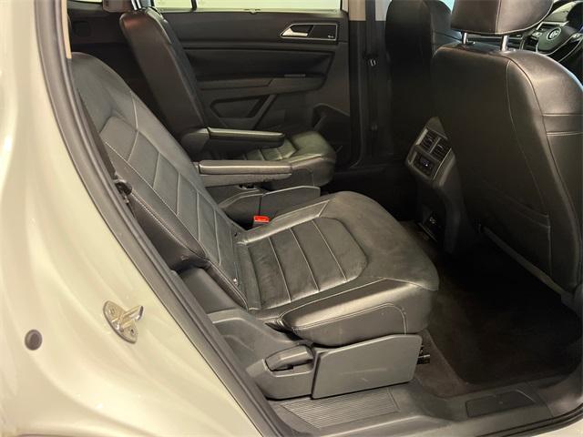 used 2018 Volkswagen Atlas car, priced at $20,897