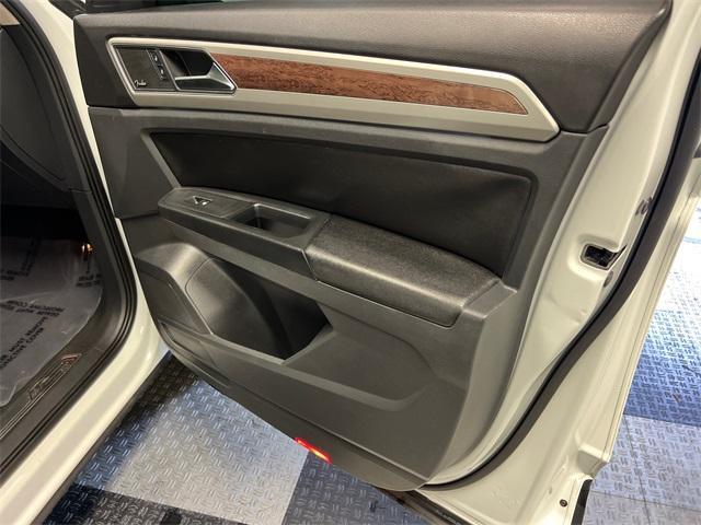 used 2018 Volkswagen Atlas car, priced at $20,897