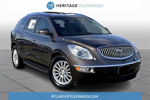 used 2012 Buick Enclave car, priced at $6,997
