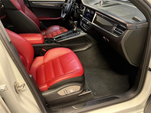 used 2021 Porsche Macan car, priced at $46,897