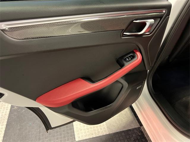 used 2021 Porsche Macan car, priced at $46,897