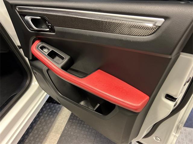 used 2021 Porsche Macan car, priced at $46,897