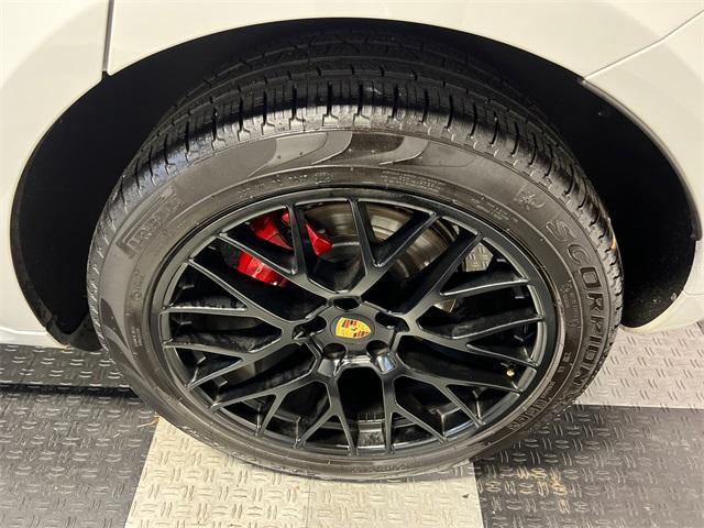 used 2021 Porsche Macan car, priced at $46,897