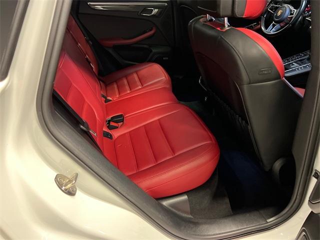 used 2021 Porsche Macan car, priced at $46,897