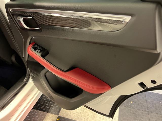 used 2021 Porsche Macan car, priced at $46,897