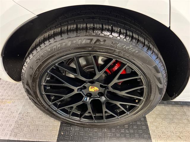 used 2021 Porsche Macan car, priced at $46,897