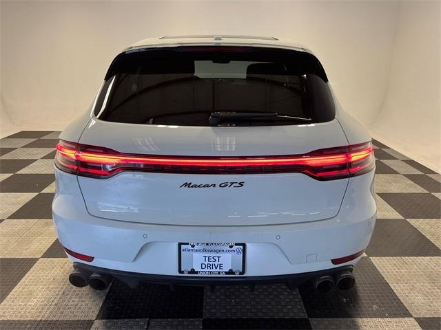 used 2021 Porsche Macan car, priced at $46,897