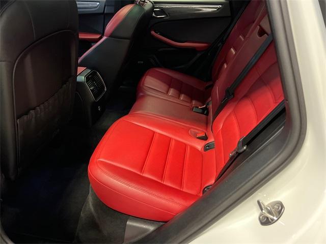 used 2021 Porsche Macan car, priced at $46,897