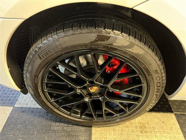 used 2021 Porsche Macan car, priced at $46,897