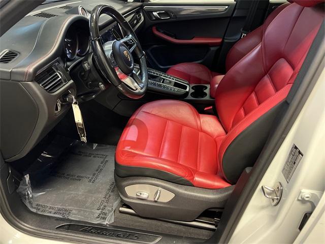 used 2021 Porsche Macan car, priced at $46,897