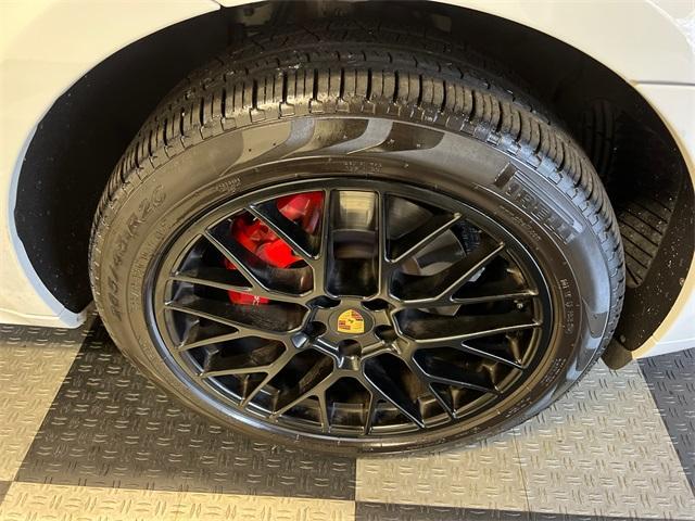 used 2021 Porsche Macan car, priced at $46,897
