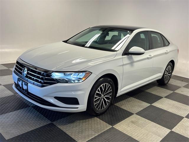 used 2019 Volkswagen Jetta car, priced at $16,997