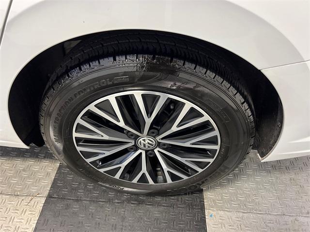used 2019 Volkswagen Jetta car, priced at $16,997