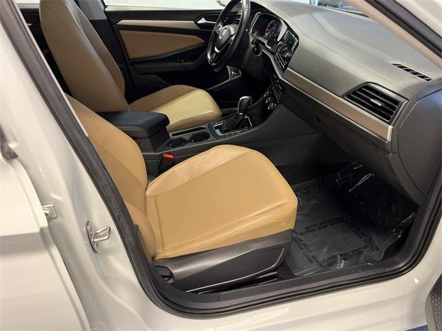 used 2019 Volkswagen Jetta car, priced at $16,997